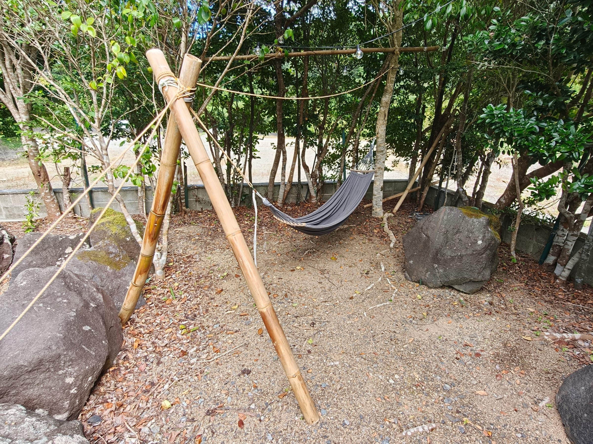 The IKADA house and garden
