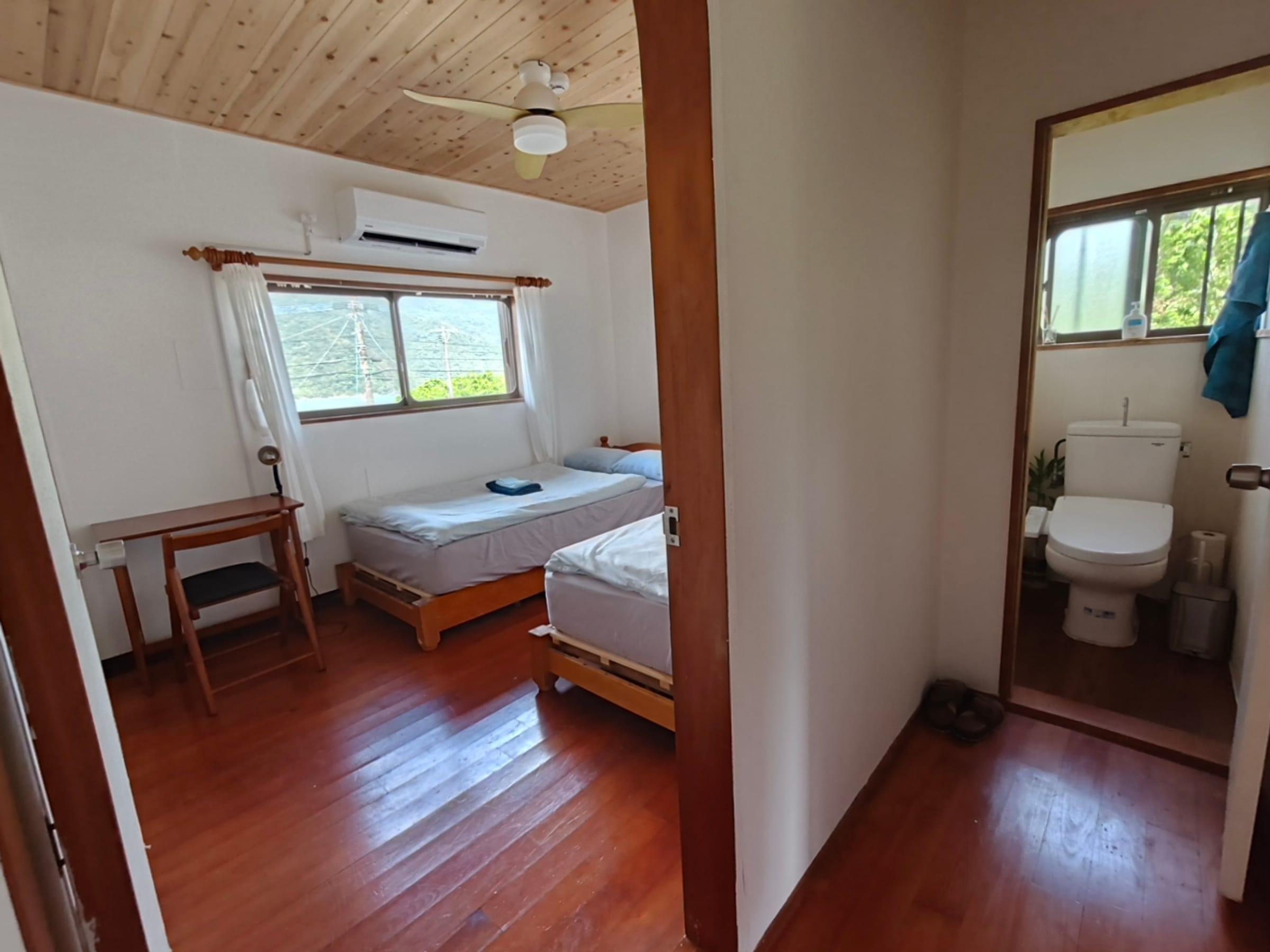 The IKADA house and garden